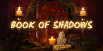 The Meaning of a Book of Shadows 📜✨