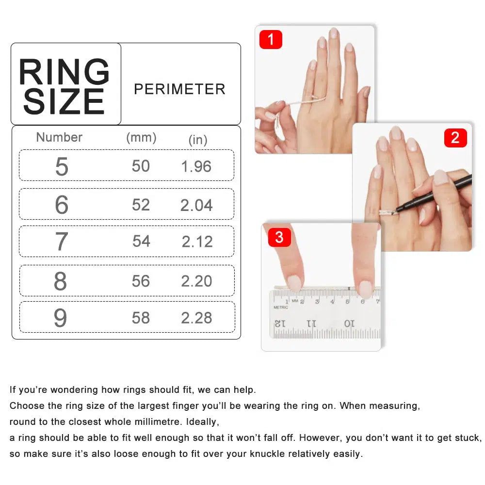 Celestial Sun Moon Ring-MoonChildWorld