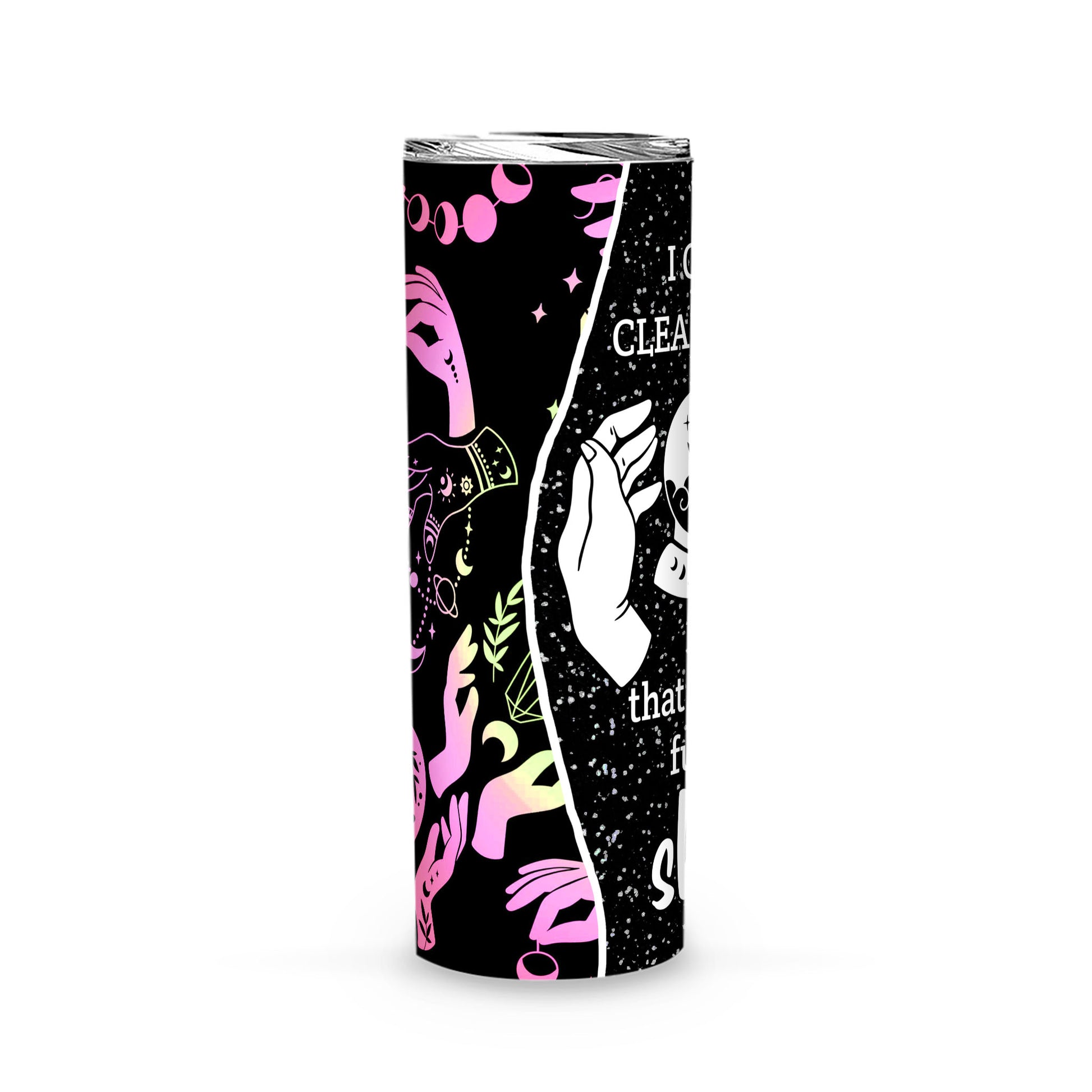 Witchy Tumbler - Witch Tumbler-MoonChildWorld