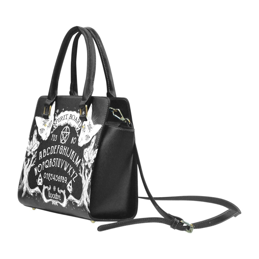Ouija board handbag Witch Shoulder Handbag-MoonChildWorld