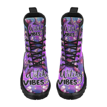 Witchy vibes Martin Boots