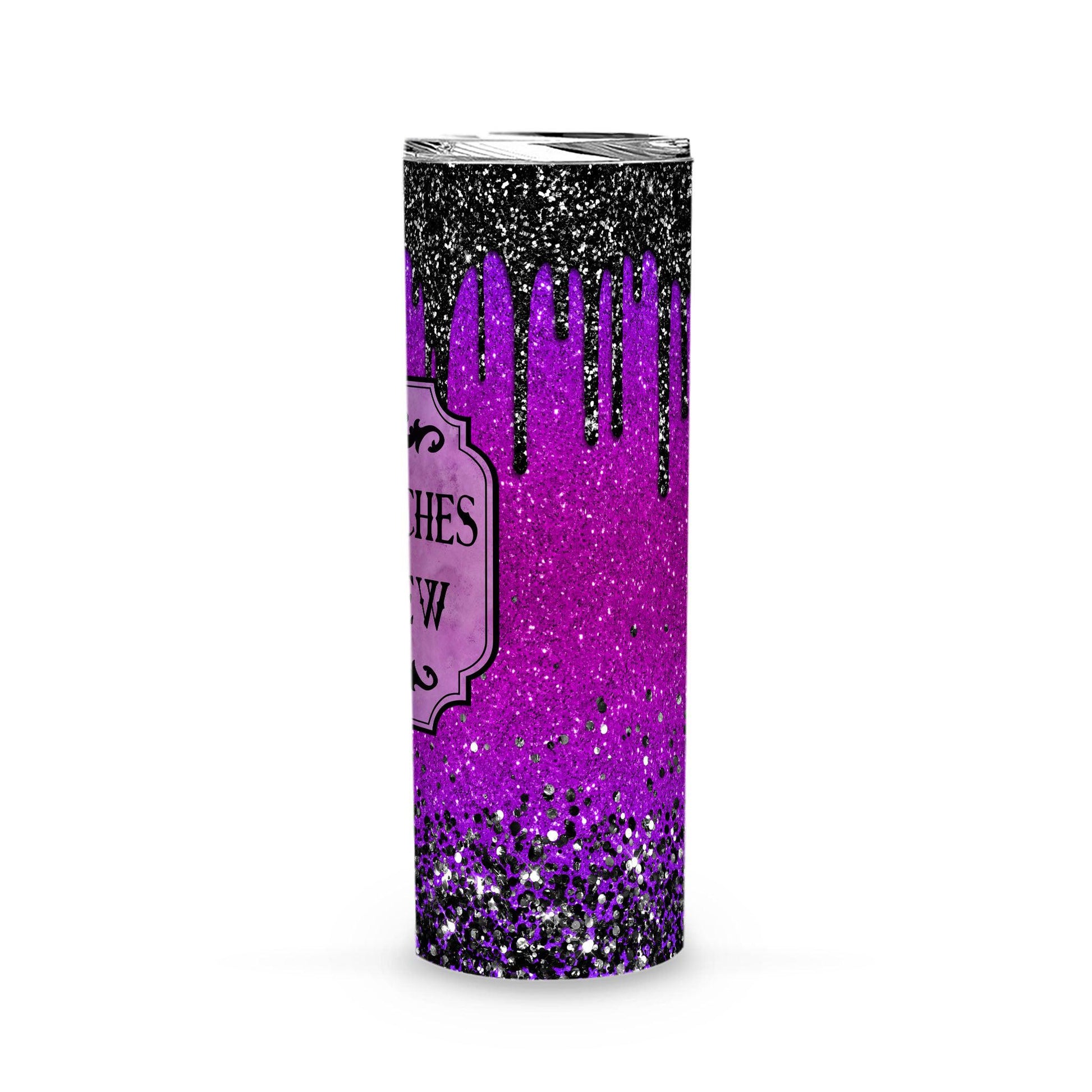 Witches Brew Tumbler - Witch Tumbler-MoonChildWorld