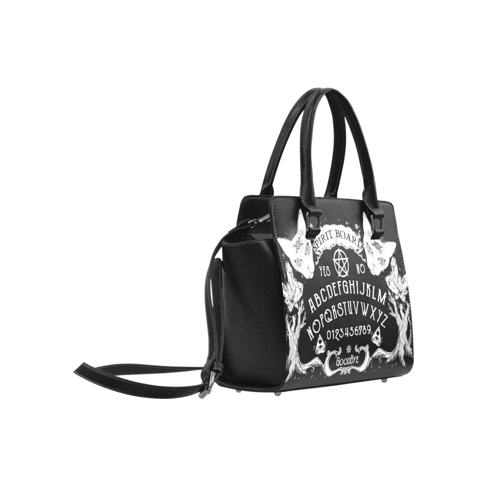 Ouija board handbag Witch Shoulder Handbag-MoonChildWorld