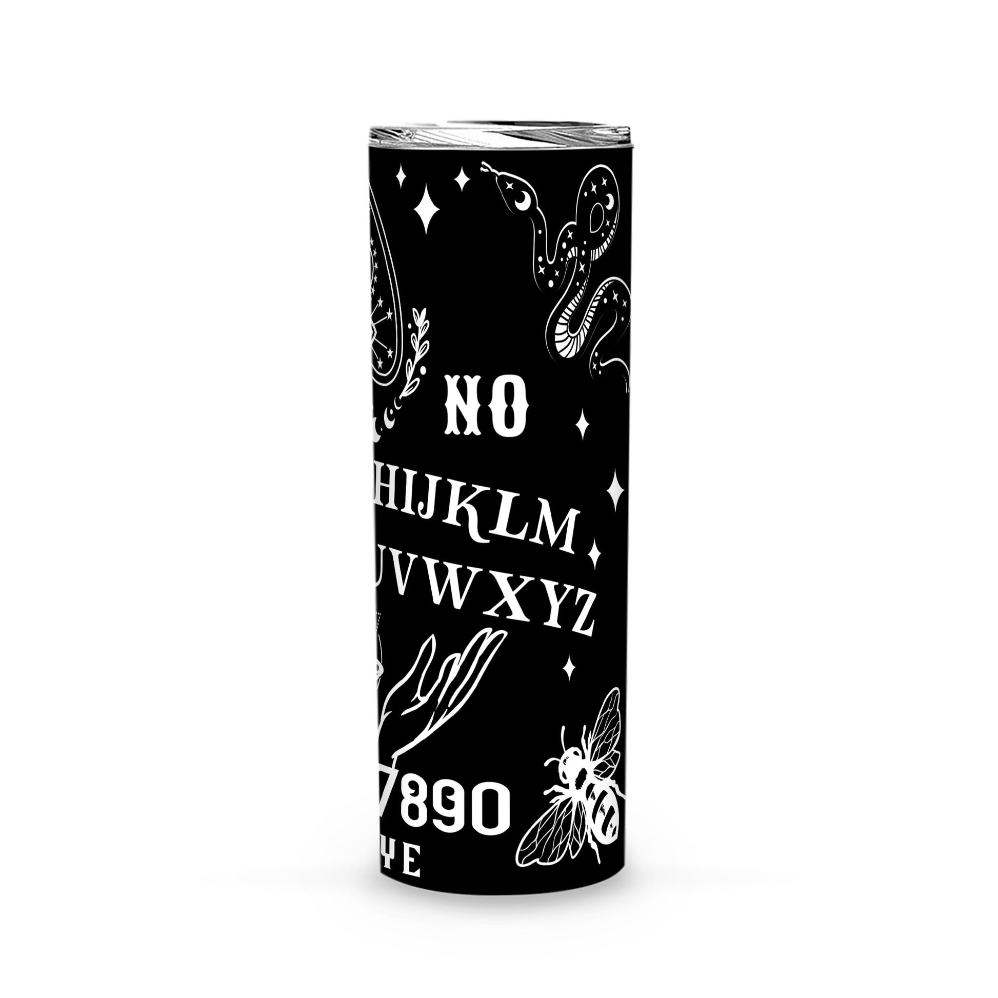 Ouija board Tumbler - Witch Tumbler-MoonChildWorld
