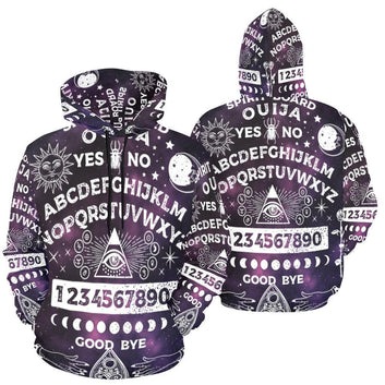 Witch Ouija board Hoodie