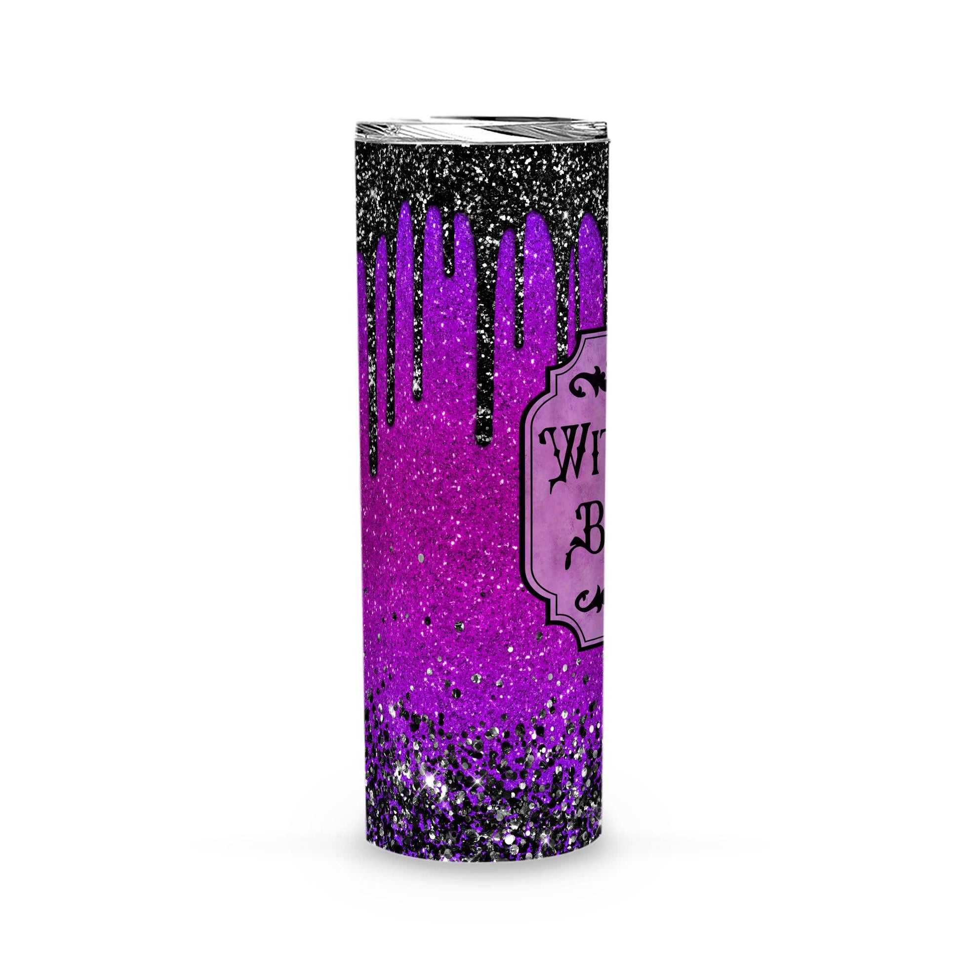 Witches Brew Tumbler - Witch Tumbler-MoonChildWorld