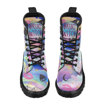 Basic witch Martin Boots