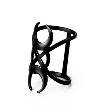 Witch Crescent Moon Ring Witchcraft Gothic Ring-MoonChildWorld