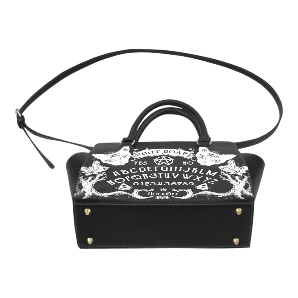 Ouija board handbag Witch Shoulder Handbag-MoonChildWorld