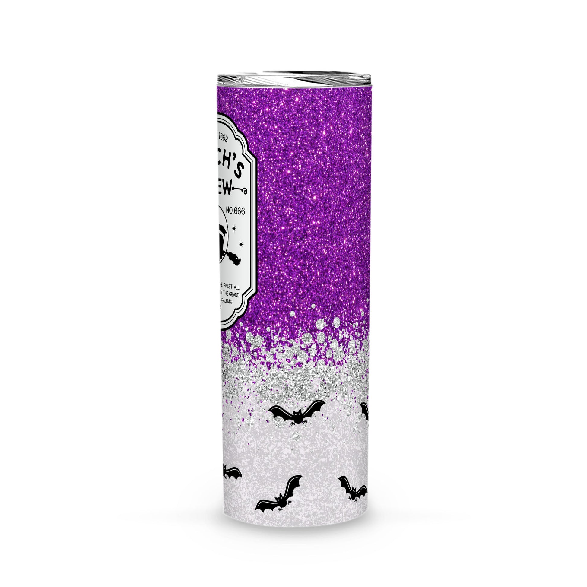 Witch Brew - Witch Tumbler-MoonChildWorld
