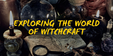 Unveiling the Mysteries of Witchcraft: A Beginner's Guide 🌙✨