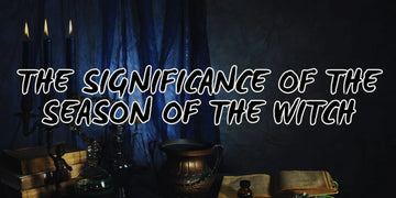 Embracing the Season of the Witch: Navigating the Magickal Energies of Autumn 🍂✨