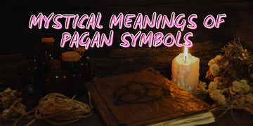 Unveiling the Mystical Meanings of Pagan Symbols 🔮🌜