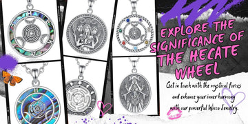 Embrace the Magic: Understanding The Hecate Wheel 🌙