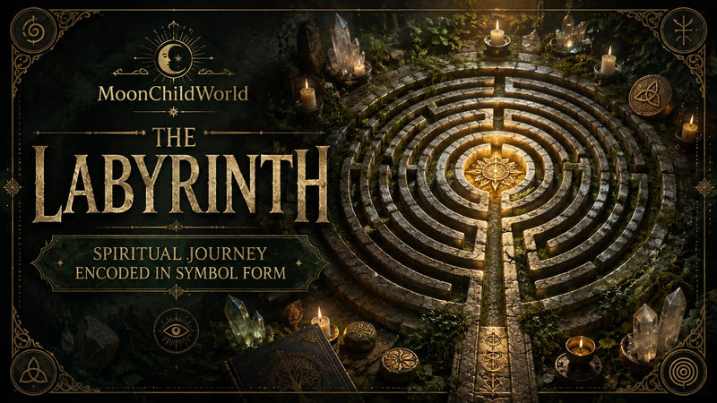 The Labyrinth: Spiritual Journey Encoded in Symbol Form