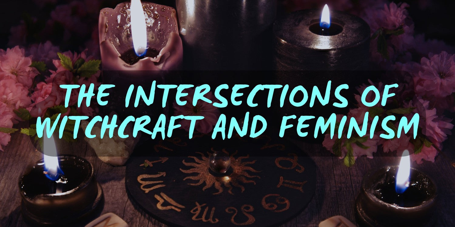 Witches of the Revolution: Exploring the Intersections of Witchcraft and Feminism ✊🧙🏻‍♀️
