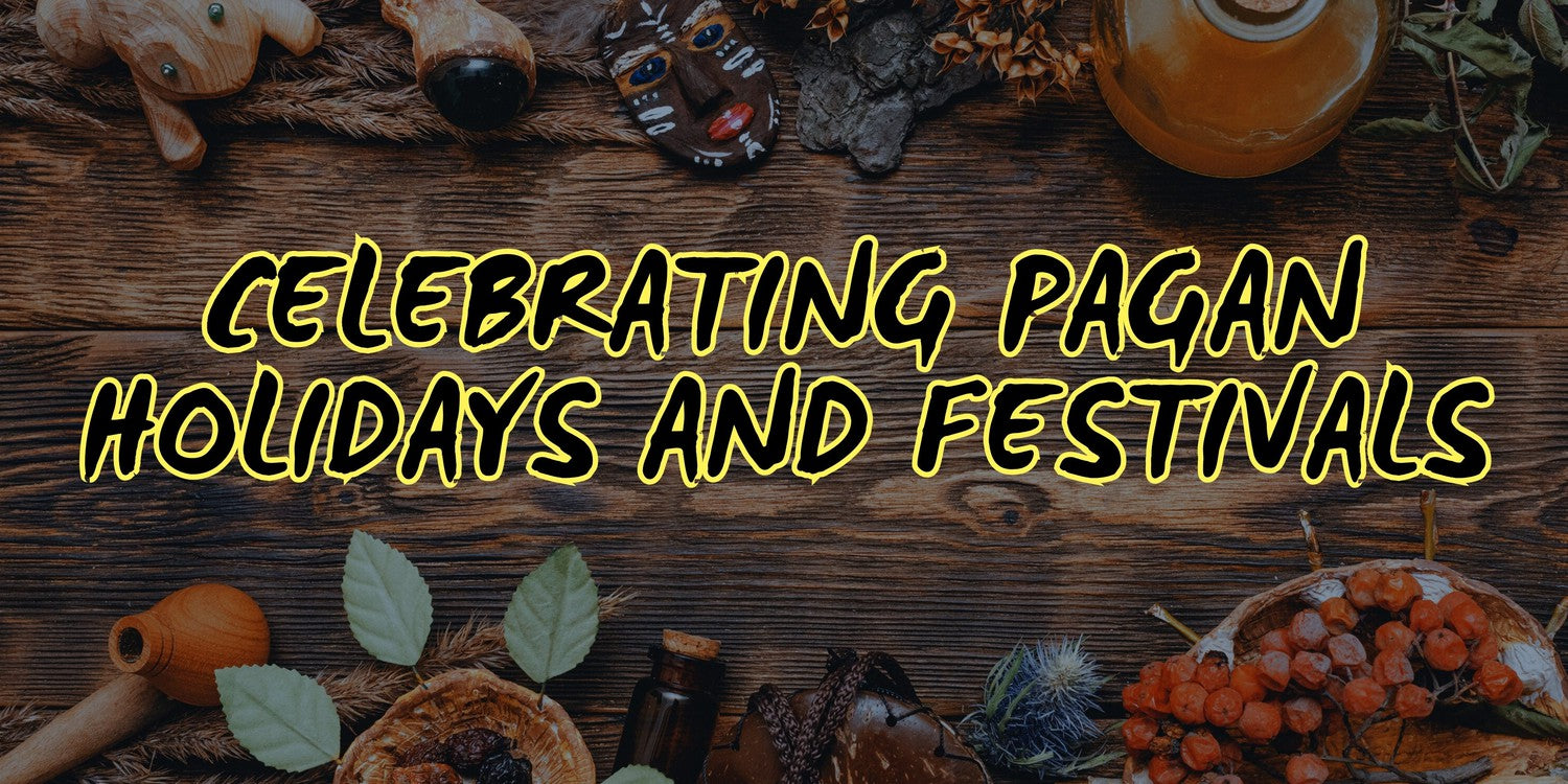 Honoring the Wheel of the Year: A Guide to Pagan Holidays and Festivals 🌿✨