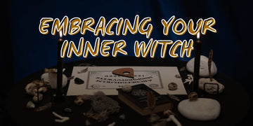 Reclaiming Your Magickal Power: A Guide to Embracing Your Inner Witch 🔮