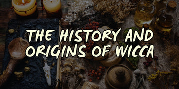 Tracing the Roots of Wicca: Uncovering the Ancient Traditions of the Craft 🌙✨