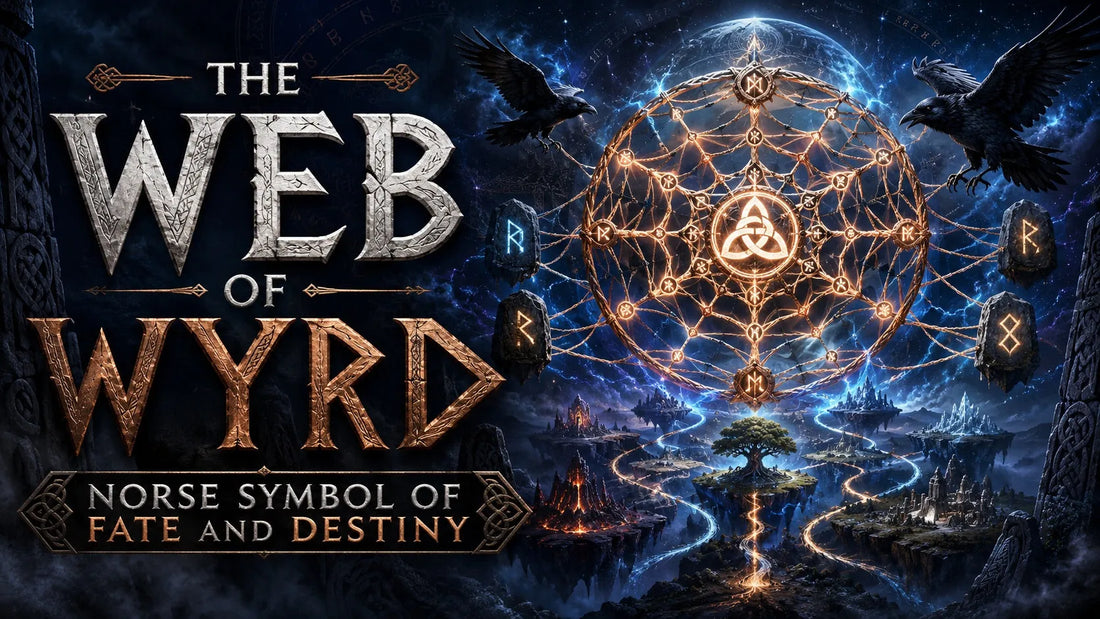 The Web of Wyrd: Norse Symbol of Fate and Destiny