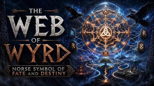 The Web of Wyrd: Norse Symbol of Fate and Destiny