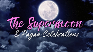 Moonlit Manifestation: Harnessing the Phases of the Moon for Manifestation 🌙