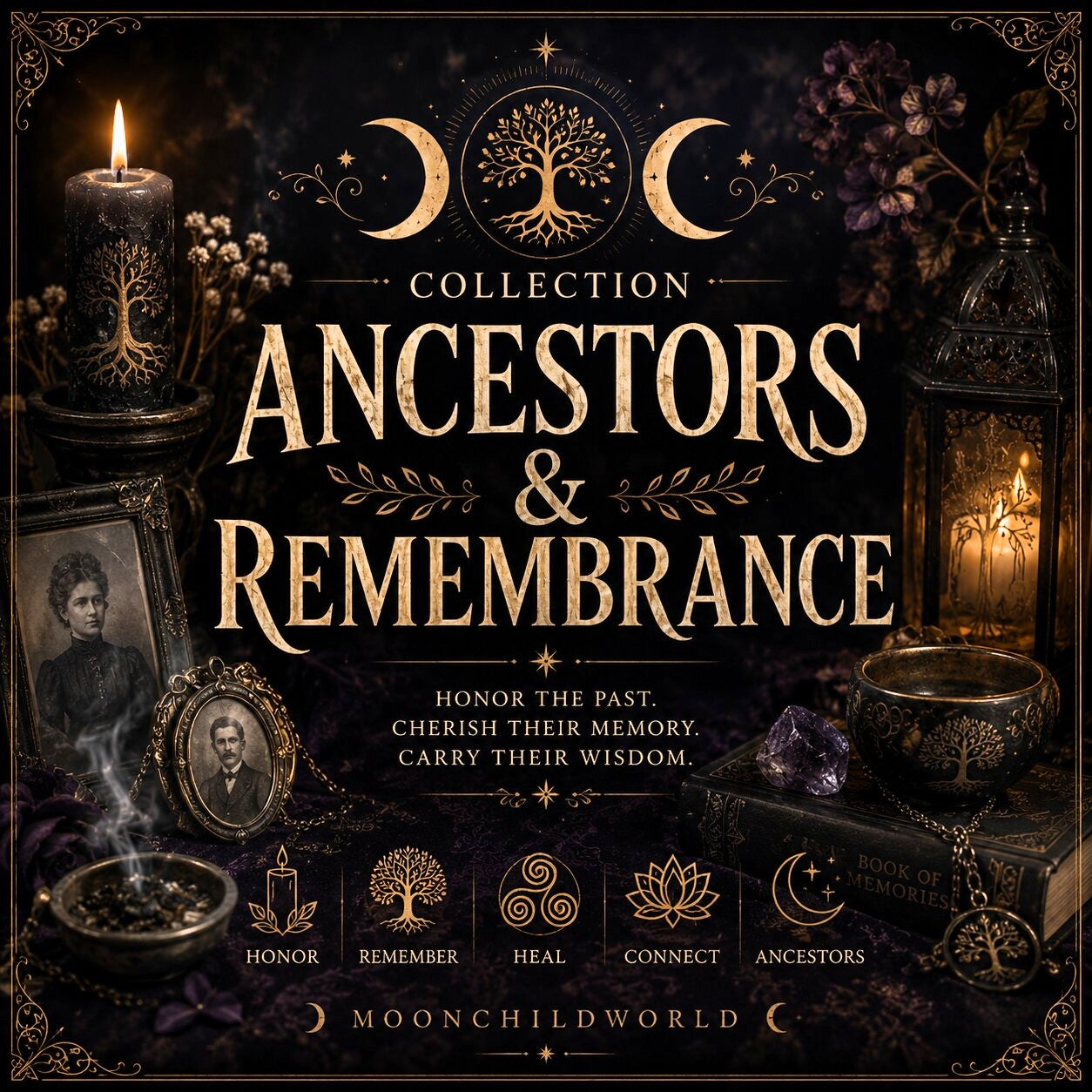 Ancestors & Remembrance