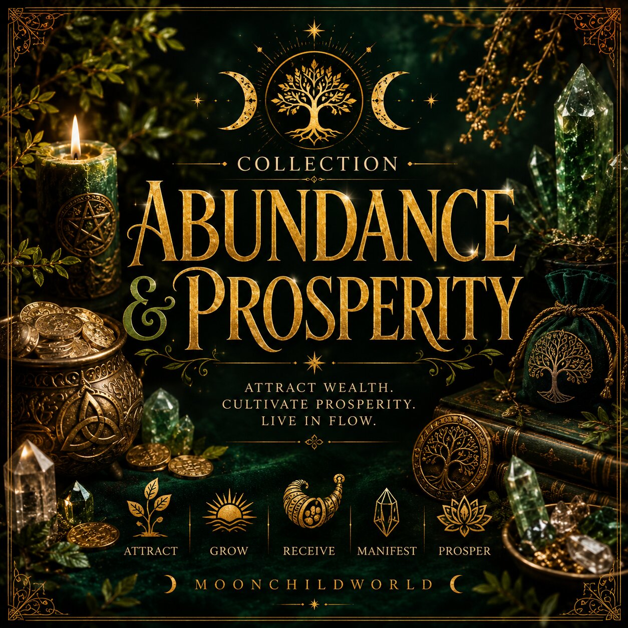 Abundance & Prosperity