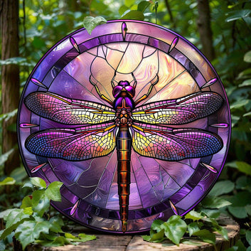 Dragonfly Metal Wall Art Dragonfly Metal for Insect Enthusiasts