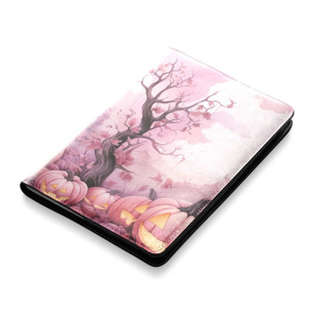 Pink Halloween Custom NoteBook A5