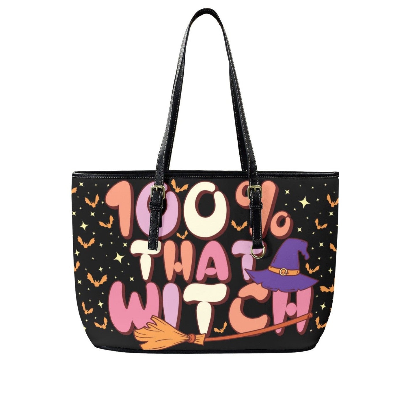 That Witch Tote Bag-MoonChildWorld