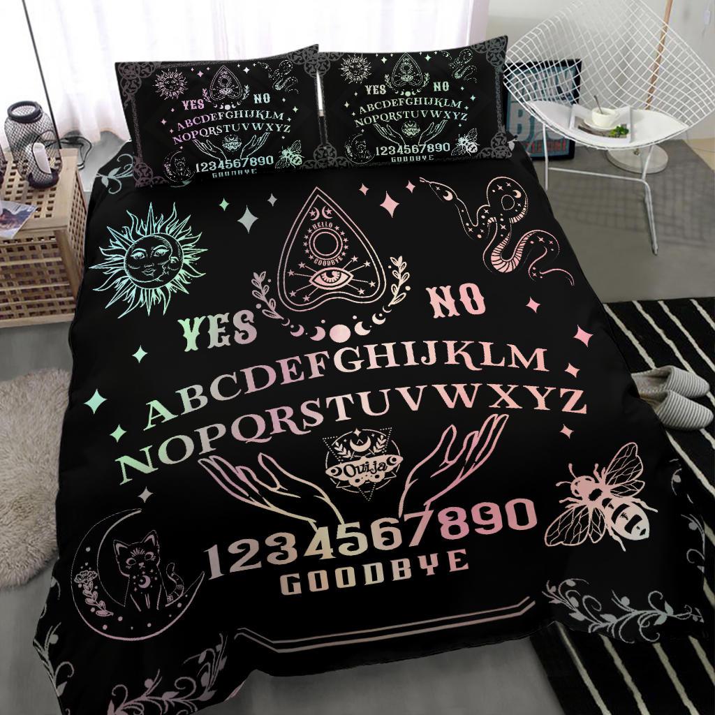 Ouija Board King Sheet good Set