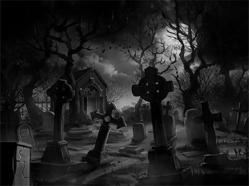 Dark Academia Poster Witch Art Prints Gothic Canvas-MoonChildWorld