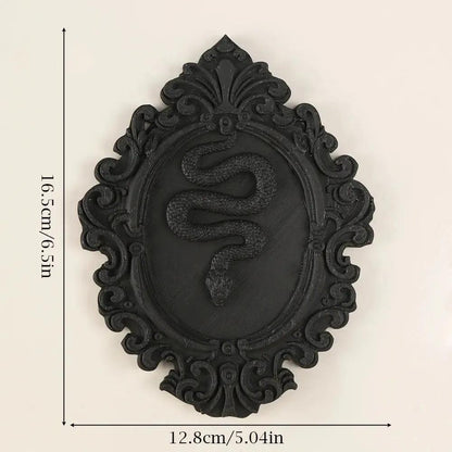 Dark Snake Gothic Decorative Hanging Ornament for Witch Home Decor-MoonChildWorld