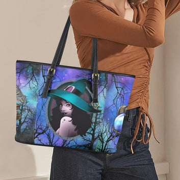Dark Witch Tote Bag