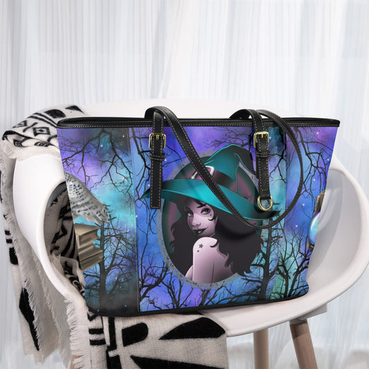 Dark Witch Tote Bag