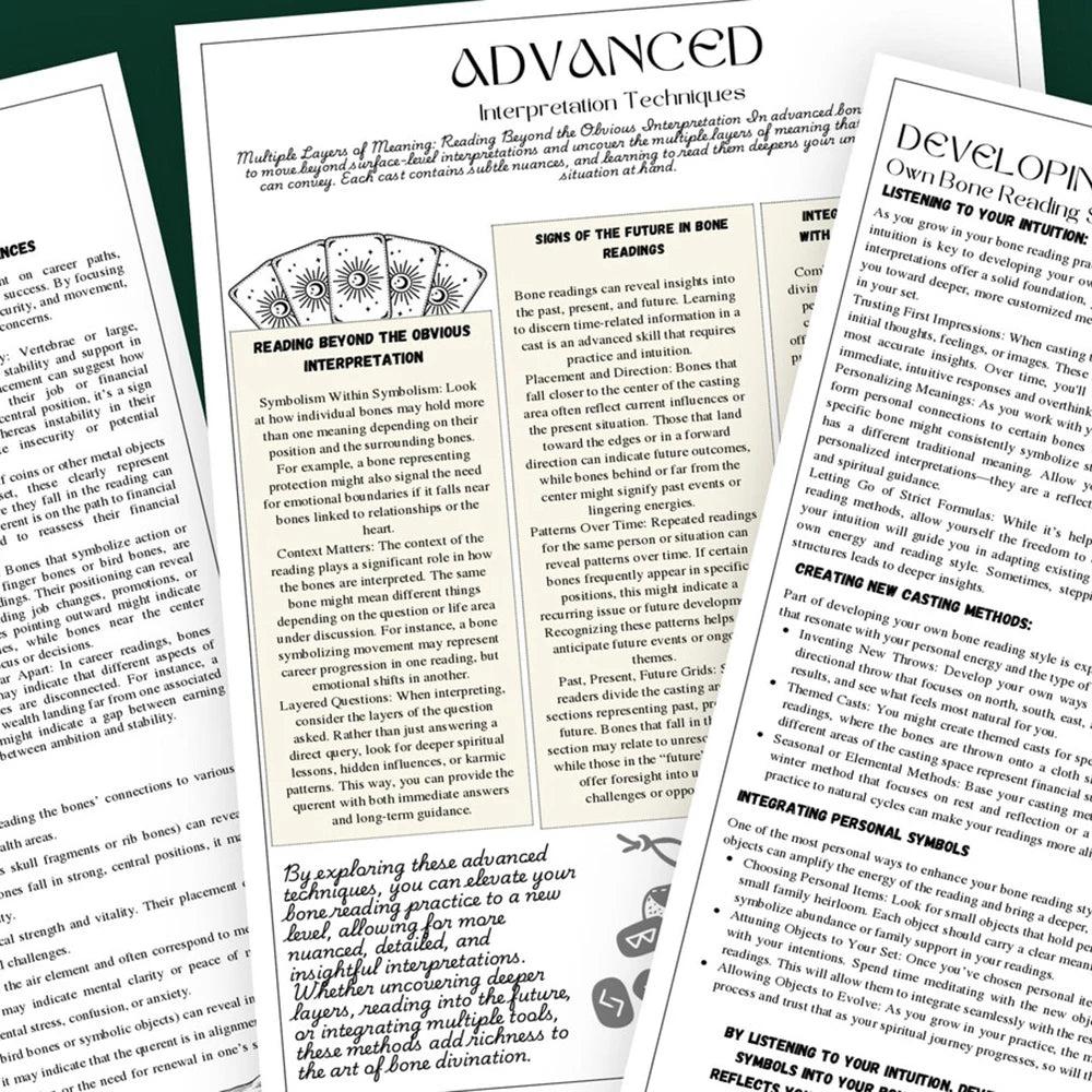 Deity Work Guide Worksheets How to Build and Maintain Connections With Divine Beings-MoonChildWorld