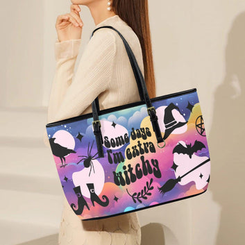 Extra Witchy Tote Bag
