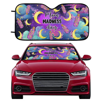 Magic Moon Car Sun Shade-MoonChildWorld