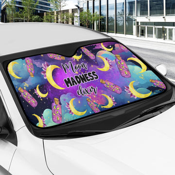 Magic Moon Car Sun Shade-MoonChildWorld