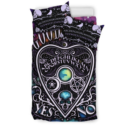 Ouija board Witch Bedding Set-MoonChildWorld
