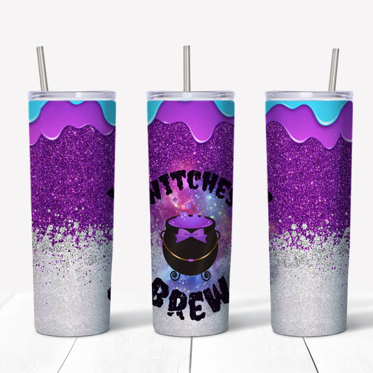 Witches Brew - Witch Tumbler