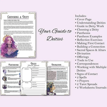 Spell Jars  Rituals Herbal Guide Book 27 Pages Witchcraft Magic Workbook for Beginners