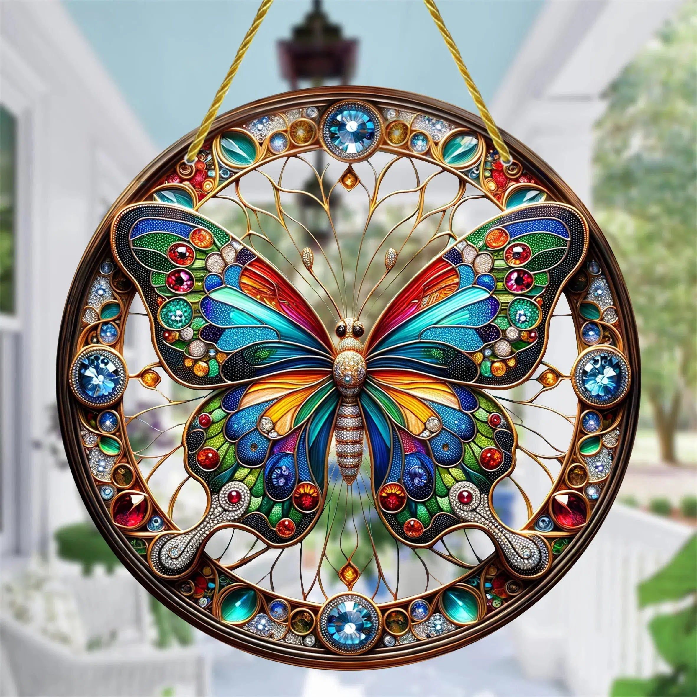 Butterfly hotsell Magic Suncatcher