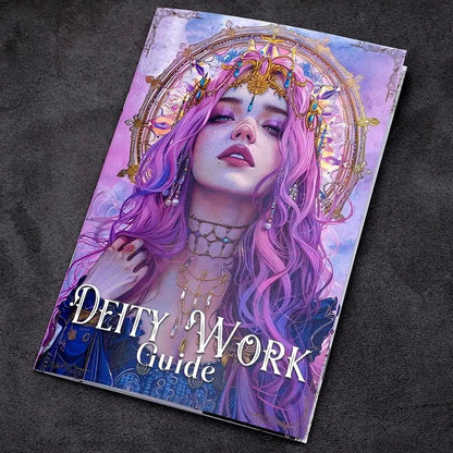 Spell Jars Rituals Herbal Guide Book 27 Pages Witchcraft Magic Workbook for Beginners-MoonChildWorld