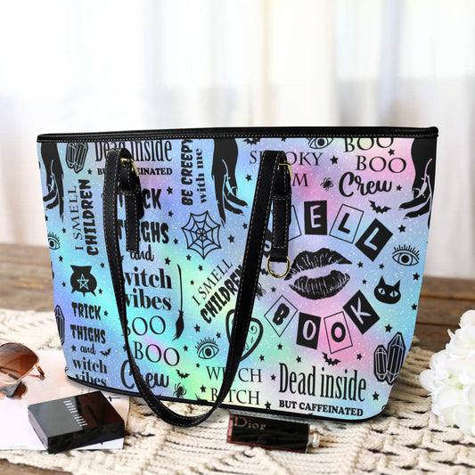 Spell Witchcraft Tote Bag