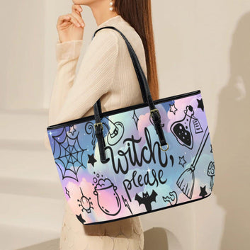 Witch please Magic Tote Bag