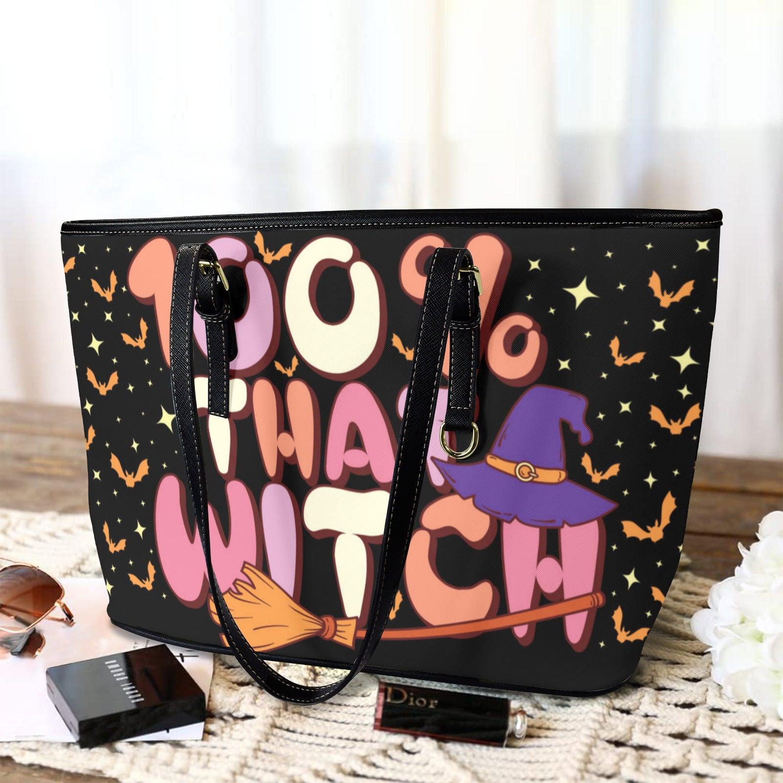 That Witch Tote Bag-MoonChildWorld