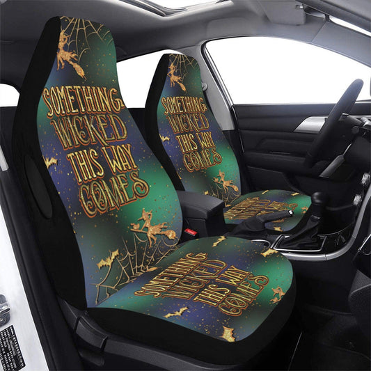 Wicked Witch Car Seat Cover