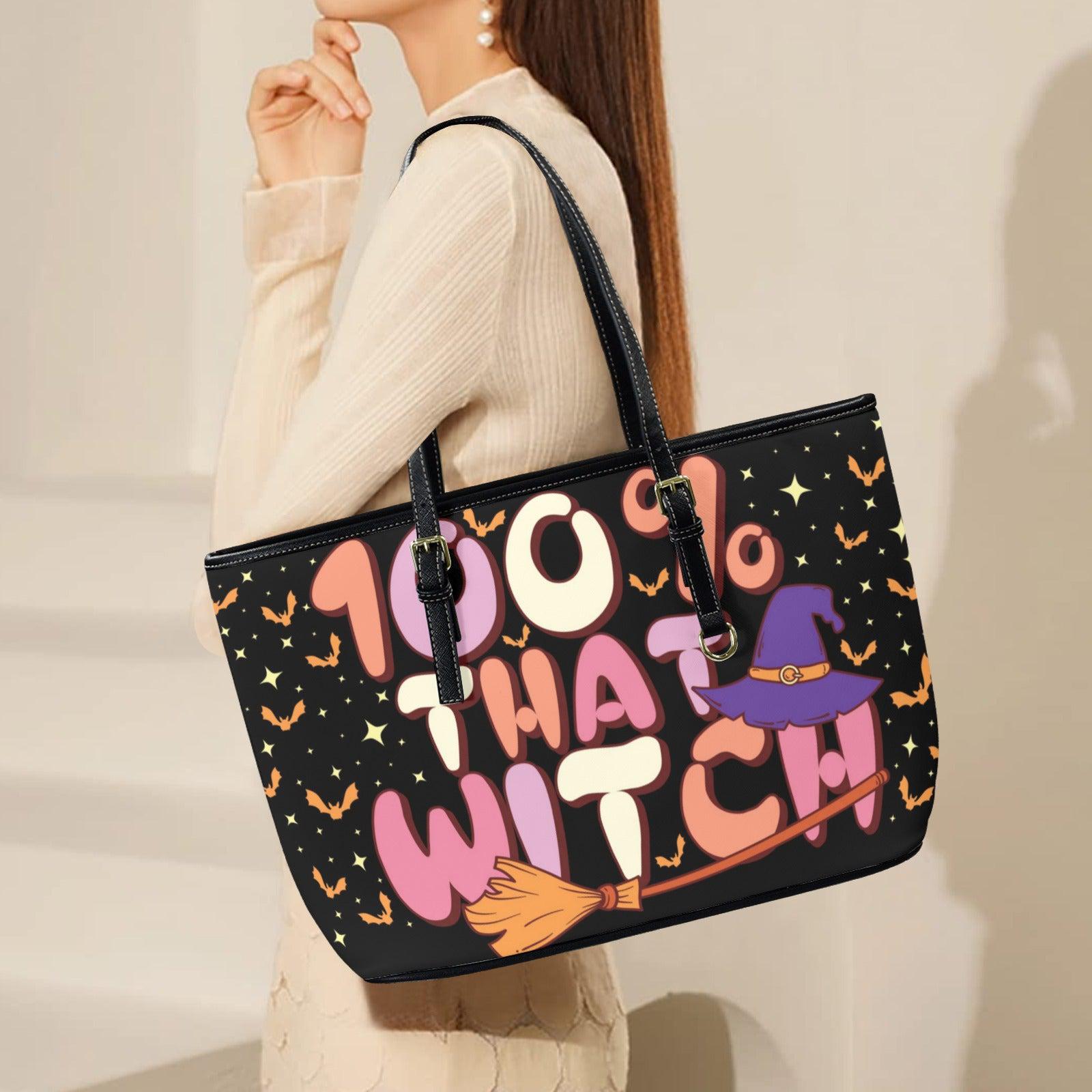 That Witch Tote Bag-MoonChildWorld